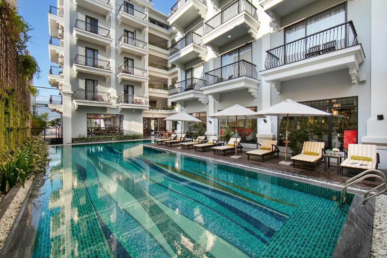 Silkian Hoian Boutique Hotel & Spa Hoi An