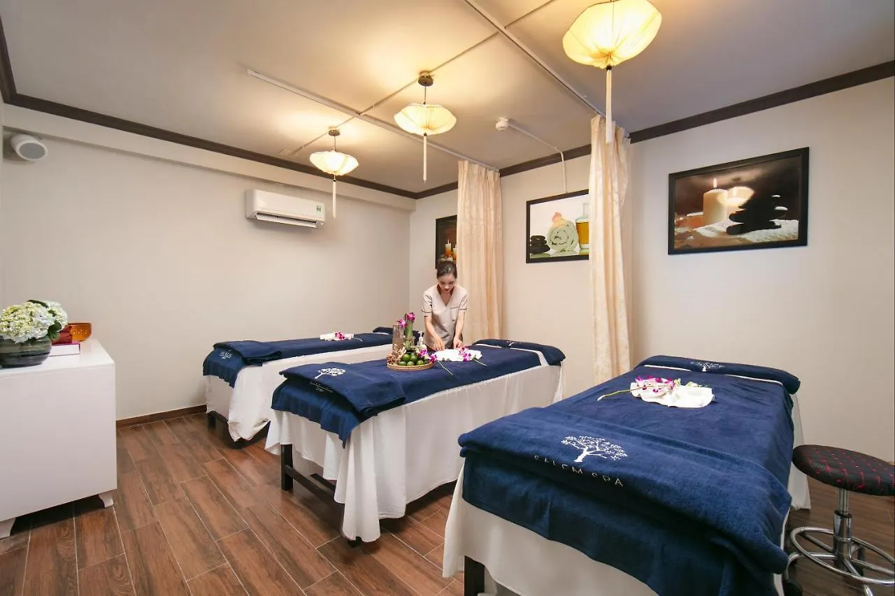 Silkian Hoian Boutique Hotel & Spa Hoi An 4*,