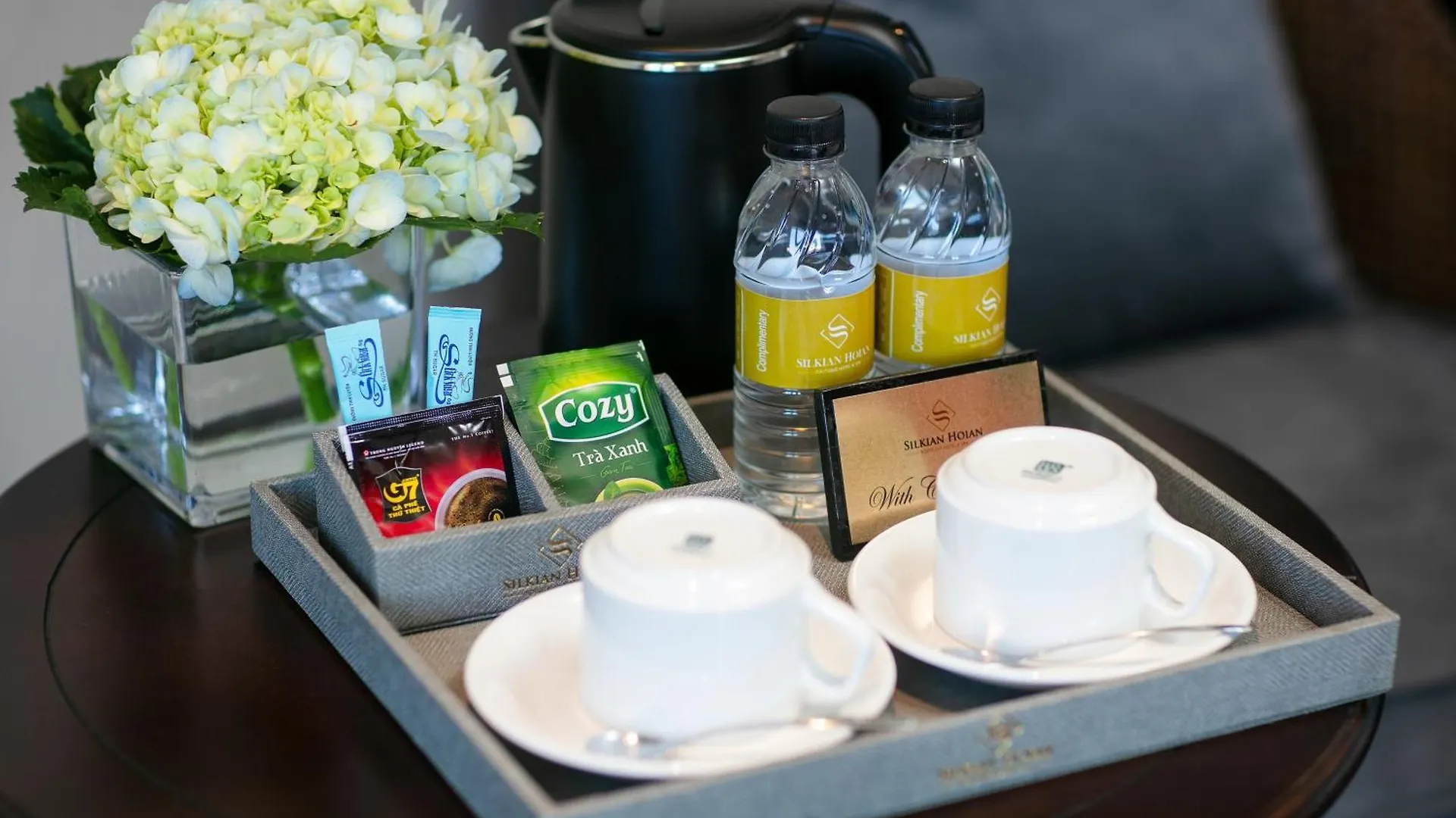 ****  Silkian Hoian Boutique Hotel & Spa Hoi An Vietnam