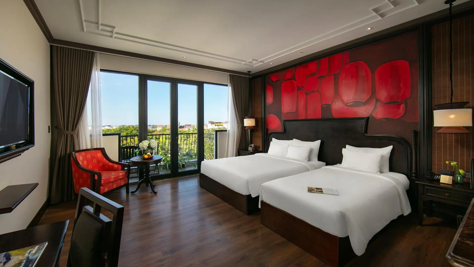 Silkian Hoian Boutique Hotel & Spa Hoi An