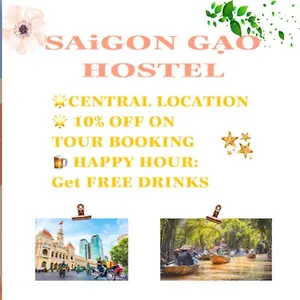  Hotel Saigon Gao Vietnam