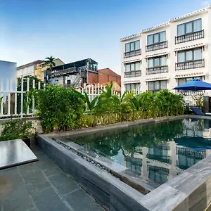 The Present River Appart hôtel