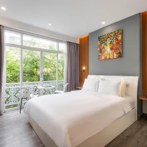 Lestar Hotel Saigon 1 Ho Chi Minh-stad