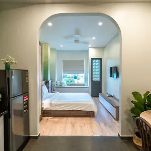 Mecozy Apartel Appart hôtel Hô Chi Minh-Ville