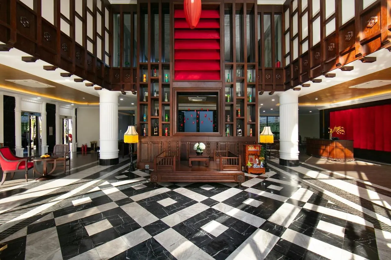 Silkian Hoian Boutique Hotel & Spa Hoi An 4*,