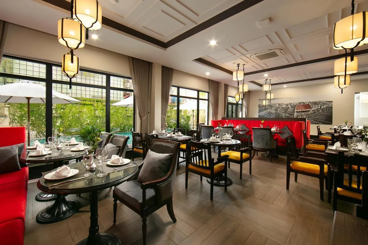 Silkian Hoian Boutique Hotel & Spa Hoi An