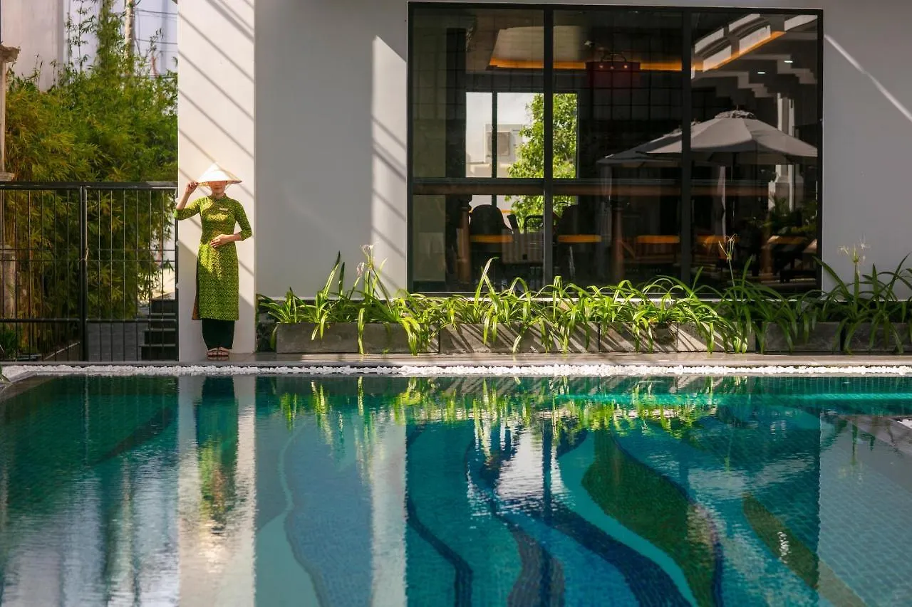 Silkian Hoian Boutique Hotel & Spa Hoi An 4*,  Vietnam