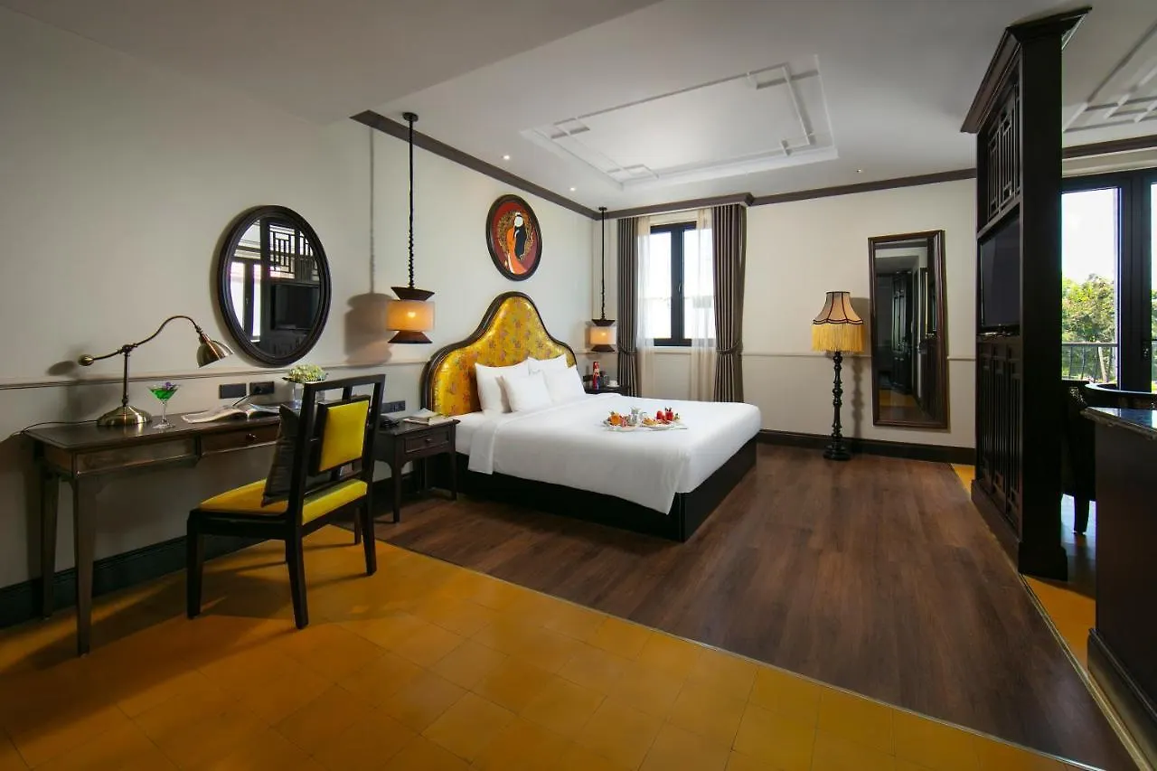 Silkian Hoian Boutique Hotel & Spa Hoi An
