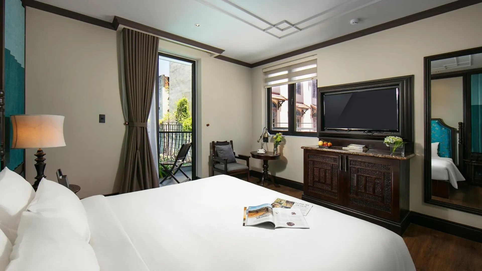 Silkian Hoian Boutique Hotel & Spa Hoi An