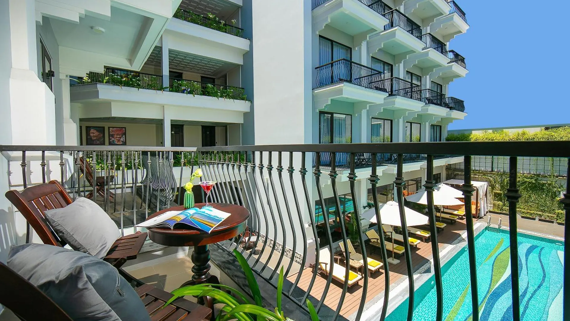 Silkian Hoian Boutique Hotel & Spa Hoi An