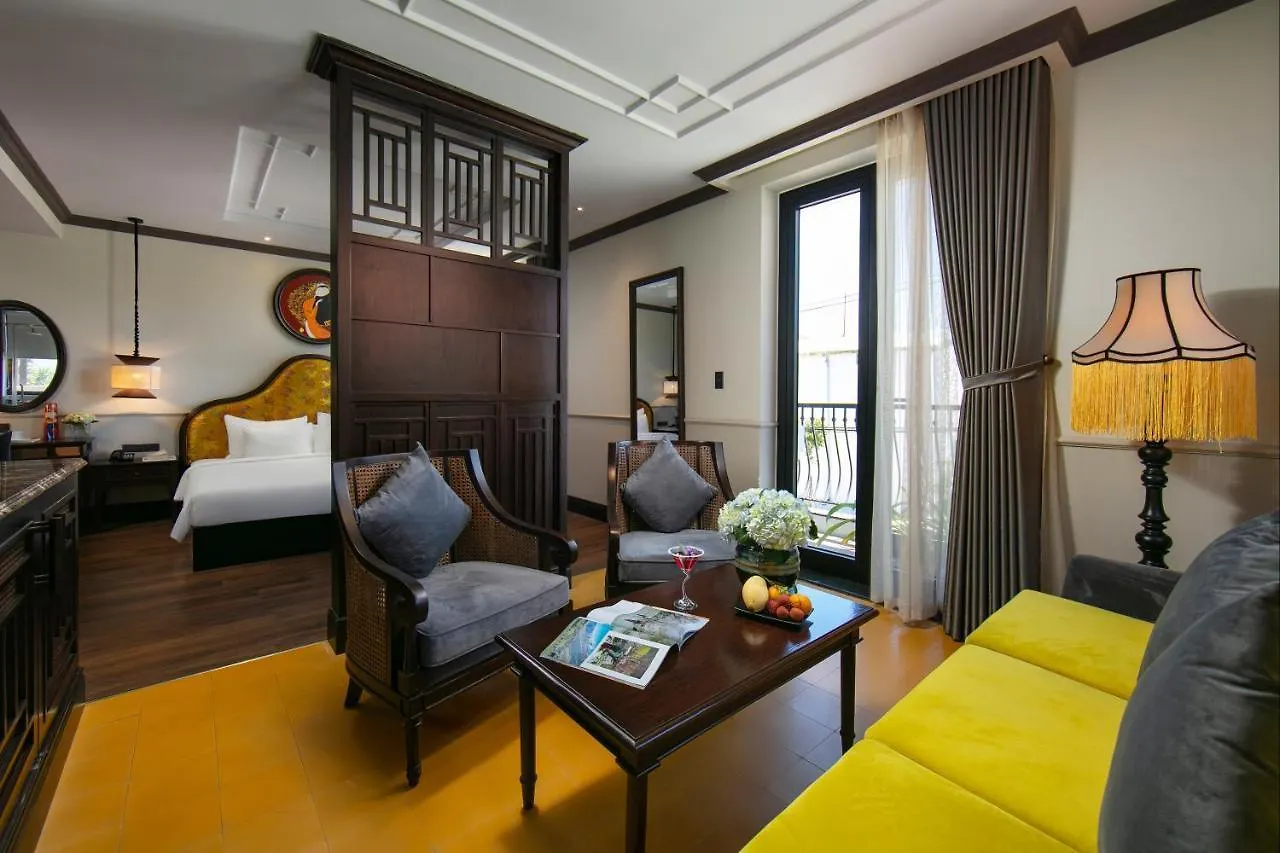Silkian Hoian Boutique Hotel & Spa Hoi An